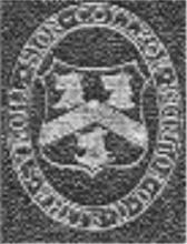 Sion College London (Stamp 2)