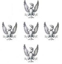 eagles displayed (5)