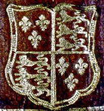Somerset, Henry, 2nd Duke of Beaufort (1684 - 1714) (Stamp 1)