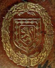 Stewart, James, Earl of Moray (1531 - 1570) (Stamp 2)