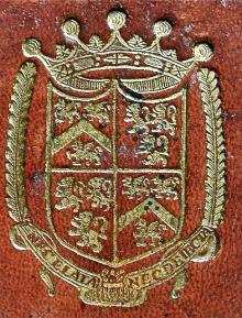 Finch, Heneage, 3rd Earl of Winchilsea (1628 - 1689) (Stamp 3)